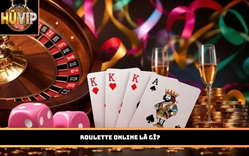 Roulette online là gì?