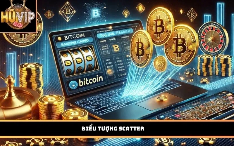 Biểu tượng Scatter