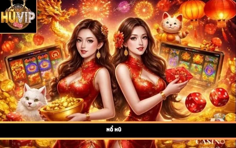 Nổ hũ