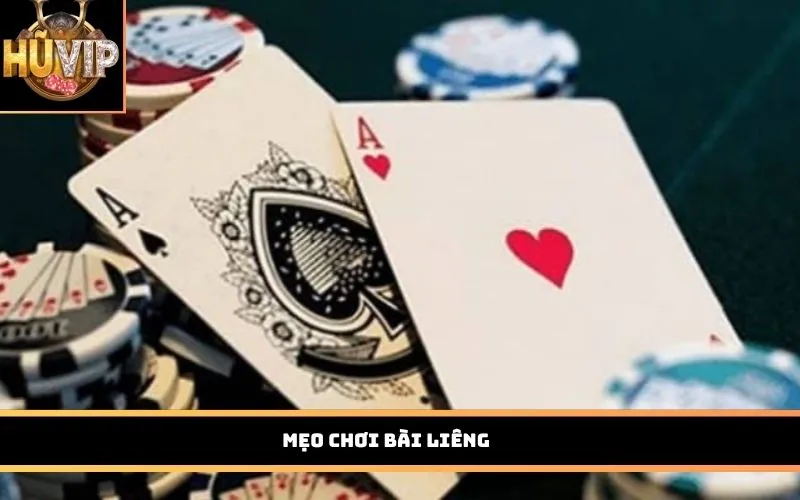 Mẹo chơi bài Liêng