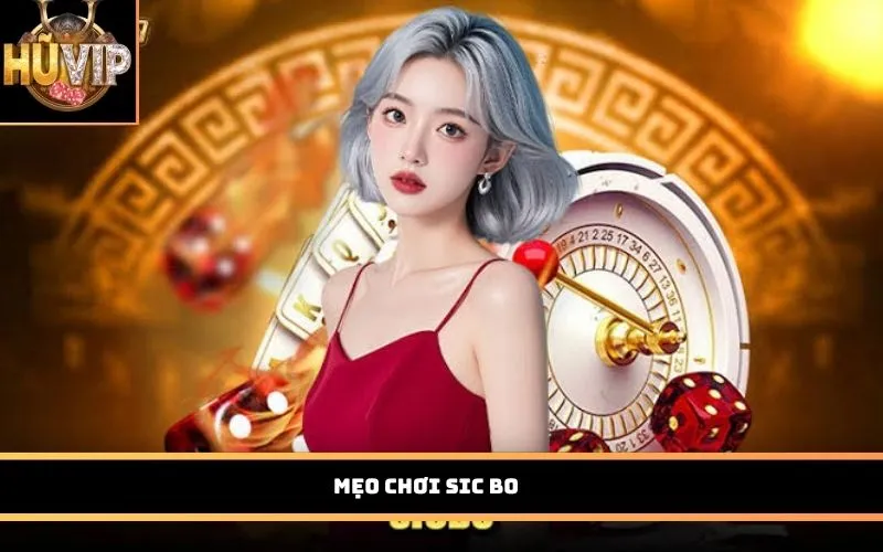 Mẹo chơi SicBo