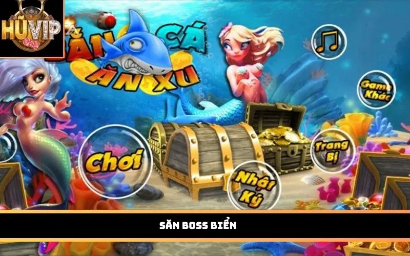 Game bắn cá 3D