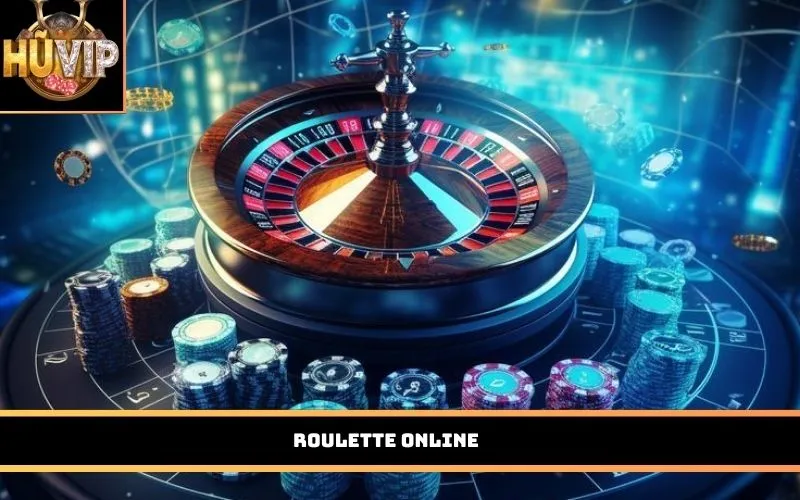 Roulette online